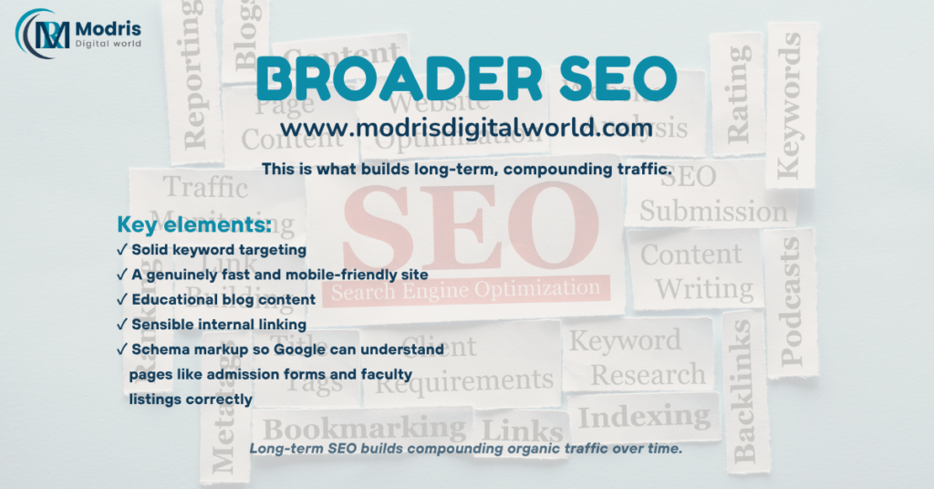 broader seo