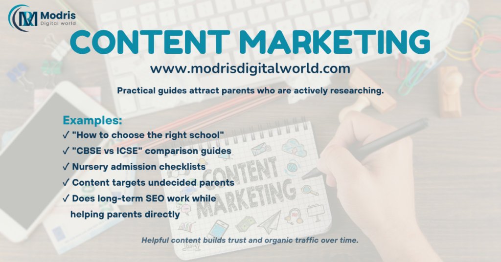content marketing