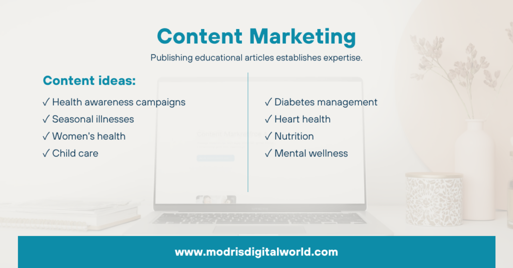 content marketing