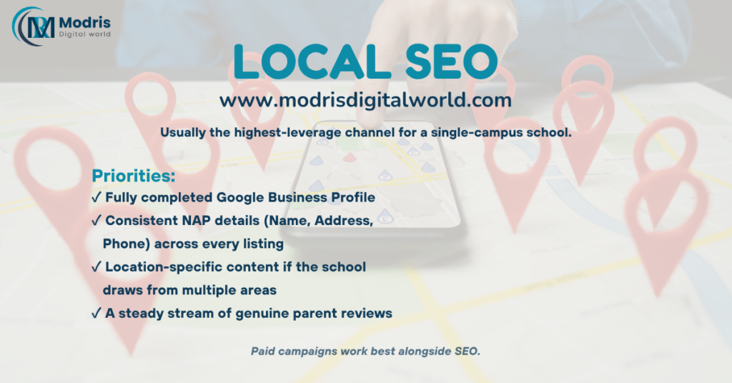 local seo